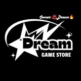 Telegram profile photo for ♨️𝘿𝙧𝙚𝙖𝙢🔥Game Store