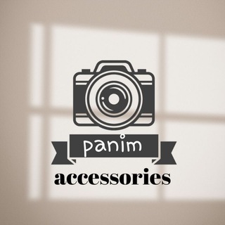 Telegram profile photo for Panim accessories and mobile