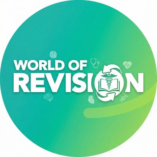 Telegram profile photo for World Of Revision