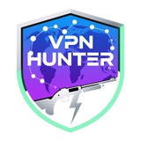Telegram profile photo for VPNHunter
