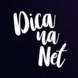 Telegram profile photo for Dica na Net | Amostra Grátis, Brinde, Cupom, Cashback e Promoção