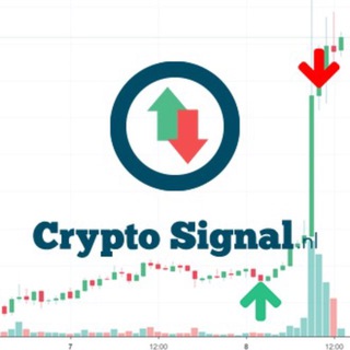 Telegram group profile photo for Crypto signal