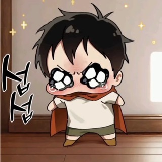 Telegram profile photo for Im broke cuz of my impulsive buying 🤡