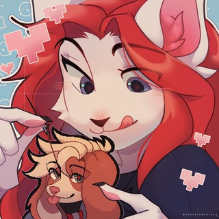 Telegram profile photo for EmbroidCat|Embroidery art|