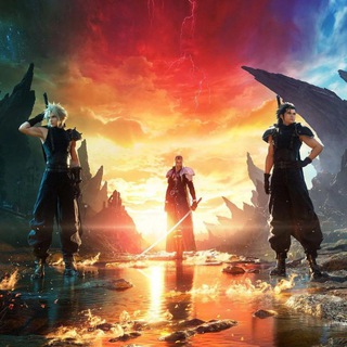 Telegram profile photo for FinalFantasyComments | فاینال فانتزی نظرات