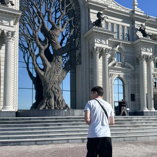 Telegram profile photo for Ильмир | mwayP2P