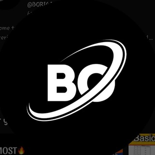 Telegram profile photo for BE ORIGINAL