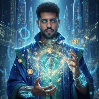 Telegram profile photo for ساحر الكريبتو | توصيات فيوتشر - سبوت