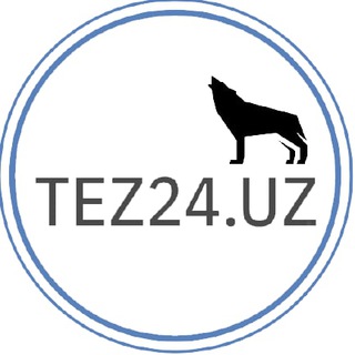 Telegram profile photo for Tez24.Uz