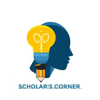 Telegram profile photo for Scholar's Corner