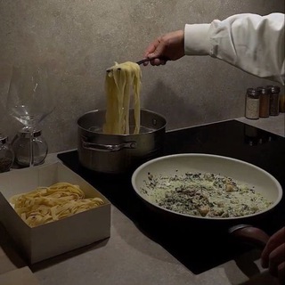 Telegram profile photo for cooking food