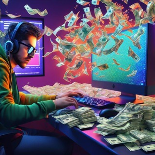Telegram group profile photo for MONEY SHILL 💰