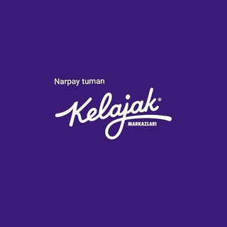 Telegram profile photo for Narpay tuman "Kelajak markazi" rasmiy kanal