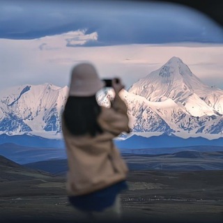 Telegram profile photo for полнолуние