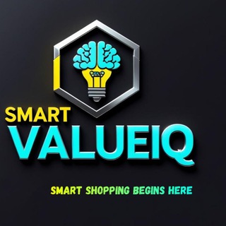 Telegram profile photo for Smart ValueIQ