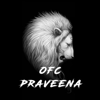 Telegram profile photo for PRAVEENA