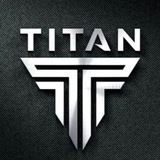 Telegram profile photo for TITANIUM
