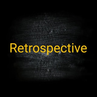 Telegram profile photo for retrospective