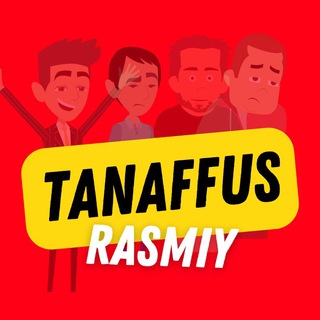 Telegram profile photo for Tanaffus Rasmiy