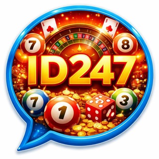 Telegram profile photo for ID247 0FFICIAL