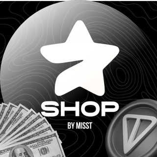 Telegram profile photo for Shop by misst