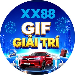 Telegram profile photo for GIF GIẢI TRÍ XX88