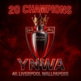 Telegram profile photo for YNWA LIVERPOOL 4K WALLPAPERS 📸