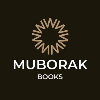 Telegram profile photo for Muborak Books