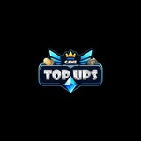 Telegram profile photo for Topupio Official