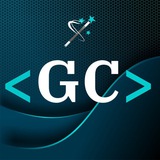 Telegram profile photo for Дизайн и вёрстка GetCourse | геткурс