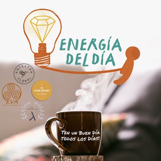 Telegram profile photo for Energía del Día