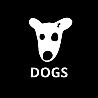 Telegram profile photo for DOGS🦴