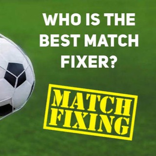 Telegram profile photo for MATCHFIXING