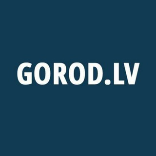Telegram profile photo for Gorod.lv