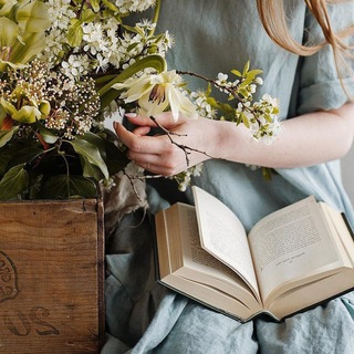 Telegram profile photo for Maria Freitas Literatura