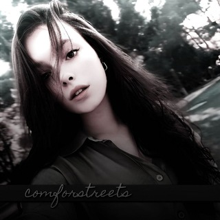 Telegram profile photo for уют пустых улиц.