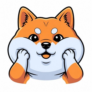 Telegram profile photo for SHIB