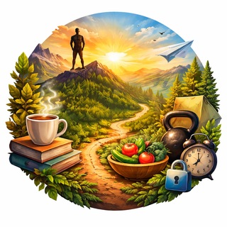 Telegram profile photo for Selbstbestimmung, Unabhängigkeit, Gesundheit und Alltagsthemen