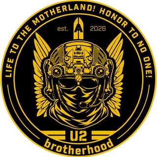 Telegram profile photo for U2 brotherhood