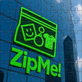 Telegram profile photo for ZipMe!