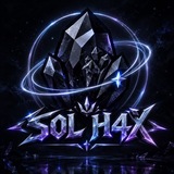 Telegram profile photo for Sol H4X ✨