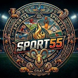 Telegram profile photo for Sport 55🖤