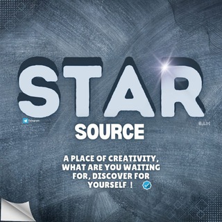 Telegram profile photo for ♫︎ سورس ستار - 𝑺𝑶𝑼𝑹𝑪𝑬 𝑺𝑻𝑨𝑹