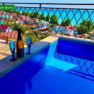 Telegram profile photo for Отдых в Сочи Панорама Лазаревское
