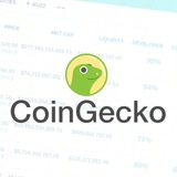 Telegram profile photo for CoinGecko New Listing