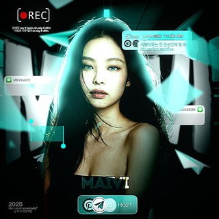 Telegram profile photo for ⓘ: 𝗠𝖠𝗜𝗩𝖨 // 𝟭𝖮𝖮% ??