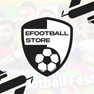 Telegram profile photo for ➲ eFootball Store