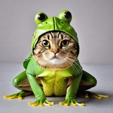 Telegram profile photo for FrogCatCoin