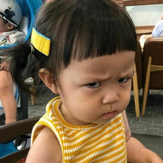Telegram profile photo for angry when hungry