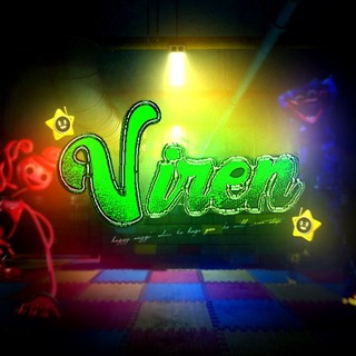 Telegram profile photo for ✢ ˚ 📼 𝔙𝔦𝔯𝔢𝔫 | cvg